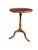 Antique Georgian Tripod Side Wine Table, 1900 For Sale - Image 3 of 14