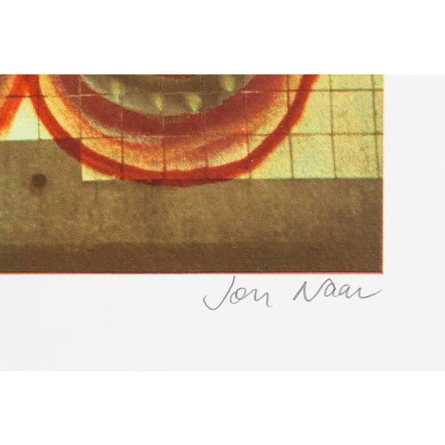 Genre: Photographic Subject: Cityscape Medium: Silkscreen of Photograph Surface: Paper Country: United States Dimensions:...