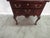 Lexington Furniture Lexington Solid Mahogany Chippendale Style Nitghtstand For Sale - Image 4 of 8