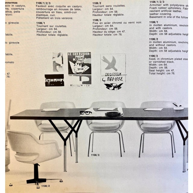 Kilta Armchairs by Olli Mannermaa for Cassina, 1970s, Set of 2 For Sale - Image 13 of 15