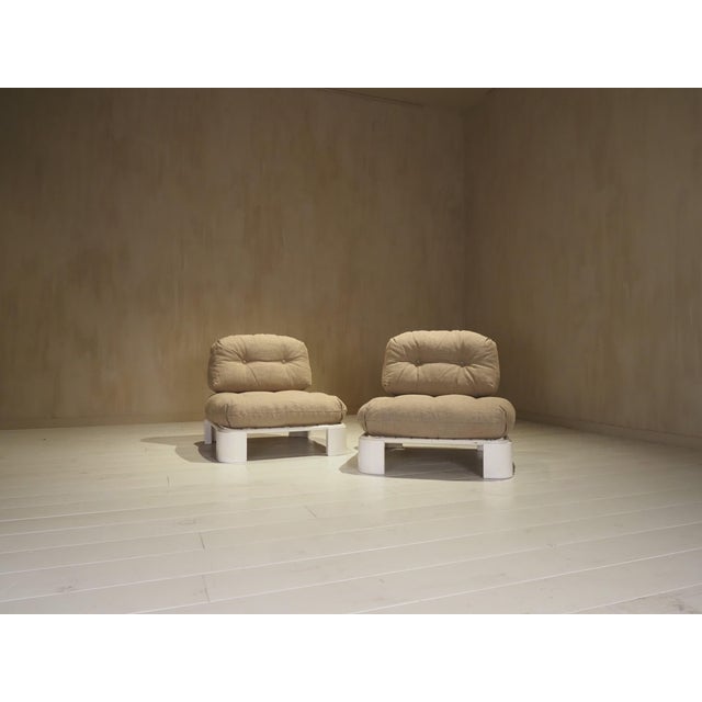 Lounge Chairs by Carl-Henrik Spak for Ulferts Möbler, 1970, Set of 2 For Sale - Image 13 of 17