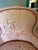 French Pair of Mid 20th Century French Bergere Chairs For Sale - Image 3 of 8