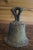 Spanish 1818 Bronze Spanish Colonial Mission Bell For Sale - Image 3 of 10