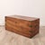 Chinese Camphor Brass Mounted Campaign Trunk, Circa 1890 For Sale In San Francisco - Image 6 of 10