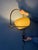 Mid-Century Space Age Mushroom Arc Wall Lamp from Herda For Sale - Image 6 of 13