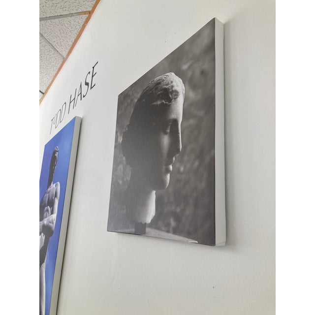 William Gray Harris Photograph on Canvas “ Aphrodite of Kindos" For Sale In Los Angeles - Image 6 of 9