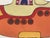 Yellow 1970s Vintage "The Yellow Submarine" Large Pop Art Painting on Board For Sale - Image 8 of 9