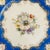 Ceramic Antique Rosenthal Cobalt Blue & Gilt Octagonal Floral Dinner Plates - Set of 12 For Sale - Image 7 of 13