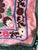 Asian Suzani Bedspread - Decorative Textile For Sale - Image 4 of 9