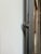 Modern Black Metal Arched Windowpane Wall Mirrors For Sale - Image 3 of 3