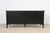Thomasville Allegro Faux Bamboo Hollywood Regency Black Lacquer 9 Drawer Dresser| Newly Refinished For Sale - Image 16 of 17