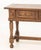 Baroque Italian Baroque Style Walnut Library Table For Sale - Image 3 of 9