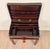 English 19th Century Brass Mounted Campaign Desk For Sale In San Francisco - Image 6 of 16