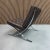 Ludwig Mies van der Rohe Barcelona Relax Chair by Ludwig Mies Van Der Rohe for Knoll Inc. / Knoll International, 2010s For Sale - Image 4 of 8