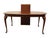 Wood Hickory Chair James River Mahogany Traditional Style 86″ Oval Dining Table 576 For Sale - Image 7 of 11