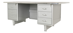 Boss Desk from Mauser, 1955