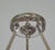 Silver French Art Deco Pendant Light by Francis Hubens & Degue - 1930 France For Sale - Image 8 of 12