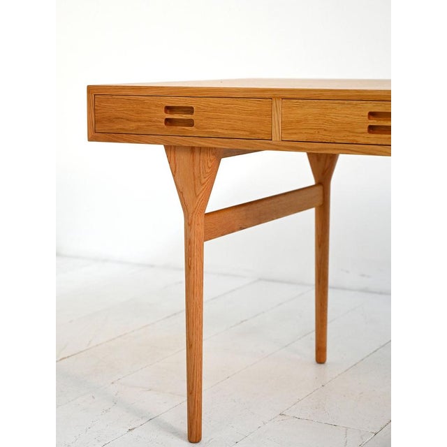 Model ND93 Desk by Nanna Ditzel for Søren Willadsen, 1950s For Sale - Image 10 of 17