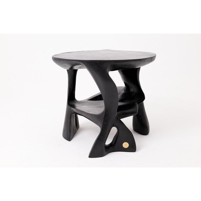 Sculptural Coffee Table by Logniture For Sale - Image 14 of 18