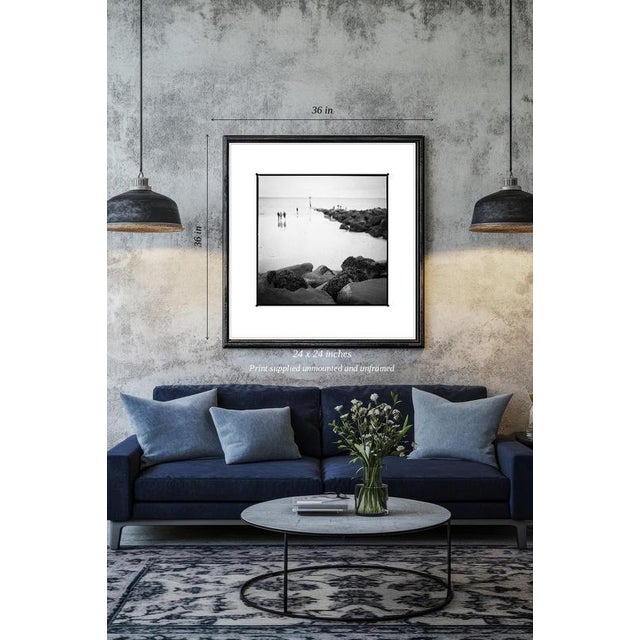 Fine art Giclee prints on Hahnemuhle Photo Rag 308gsm - a 100% cotton, acid-free, mould-made paper. Printed to Fine Art...