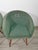 Green Set of Armchairs from Brussels Expo, 1960s For Sale - Image 8 of 18