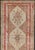 Tribal Vintage Turkish Oushak Gallery Runner in Soft Beige, Rose, and Faded Coral 4'6 X 13'1 For Sale - Image 3 of 11