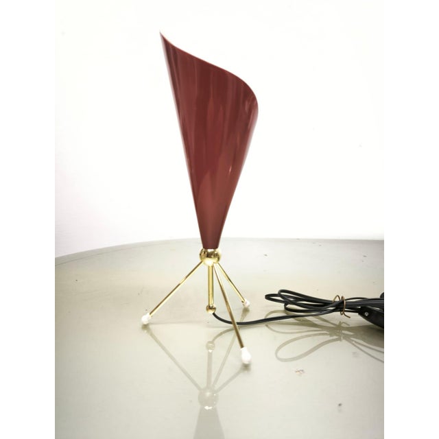 Vintage Lamp from Angelo Lelli, 1960s For Sale - Image 12 of 14