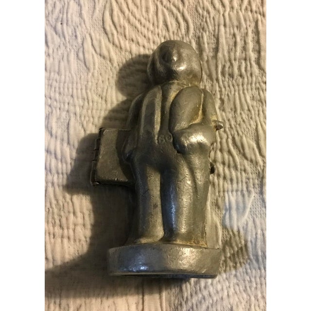 Antique Pewter Molds For Sale - Image 10 of 12