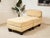 Mid 20th Century Styled After Selig Lounge Playpen Chair and Ottoman For Sale - Image 5 of 8