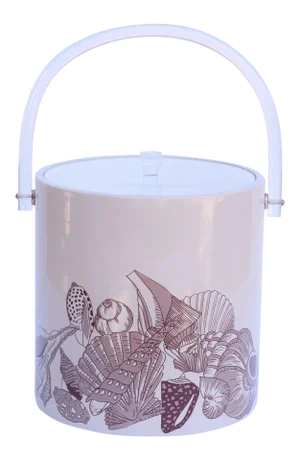 Coastal Theme Ice Bucket by Sigma 'The Tastesetter'