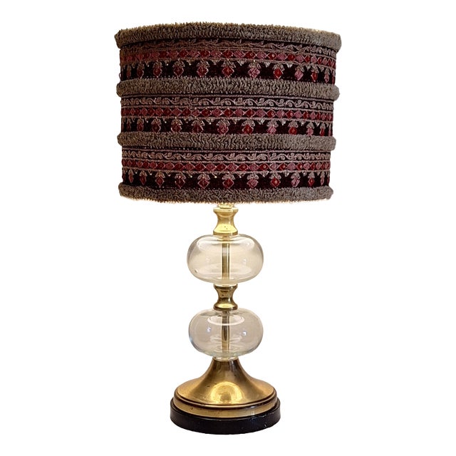 Vintage Table Lamp by Lamplove, 1970s For Sale