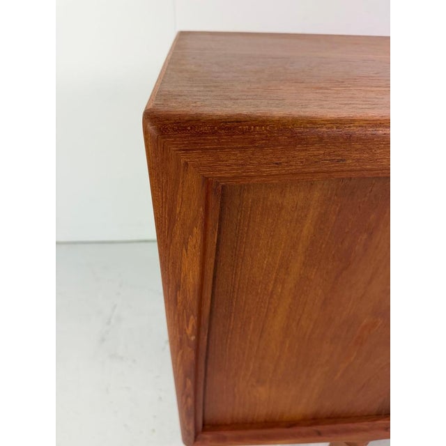 Sideboard by Gunni Oman for Aco Mobler Axel Christensen, 1960s For Sale - Image 6 of 13