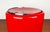 Mid-Century Modern Danish Space Age Red Ice Cooler Bucket by Erik Magnussen for Stelton, 1970s For Sale - Image 11 of 18