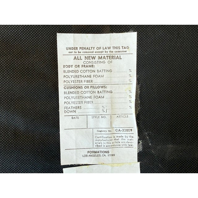 Gray Formations Isabella Adjustable Lounge Bench For Sale - Image 8 of 8