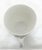Fleuron Chloe’ Paris White by China 5 Piece Place Setting Mint Condition For Sale - Image 14 of 17