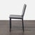 Modern Room & Board Madrid Leather Dining Chair For Sale - Image 3 of 7