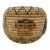 Rare Vintage Hopi Native American Coiled Basket For Sale
