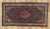 Early 20th Century Antique Persian Hamadan Rug, 04'05 X 08'03 For Sale - Image 4 of 11