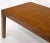 Large Widdicomb Burl Wood Rectangle Dining Table with Two Leaves For Sale - Image 11 of 13