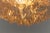 Clear Glass Icicles Flush Mount, Germany, 1960s For Sale - Image 8 of 11