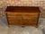 English Walnut 19th Century Flip Top Sideboard with Drawers and Brass Hardware For Sale In Atlanta - Image 6 of 12