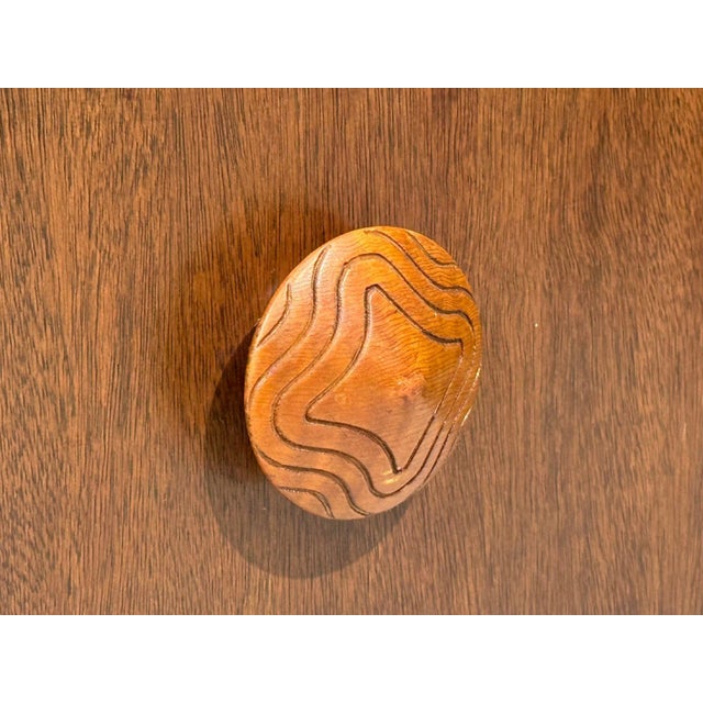 Gilbert Rohde, Rare Paldao End Tables, Walnut, Usa, 1940s For Sale - Image 10 of 17