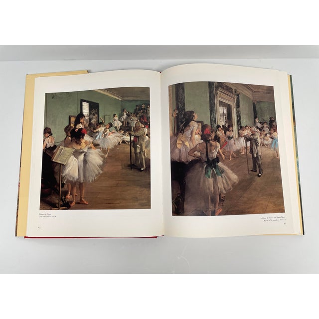 Impressionist "Degas" by Robert Gordon and Andrew Forge Book For Sale - Image 3 of 5