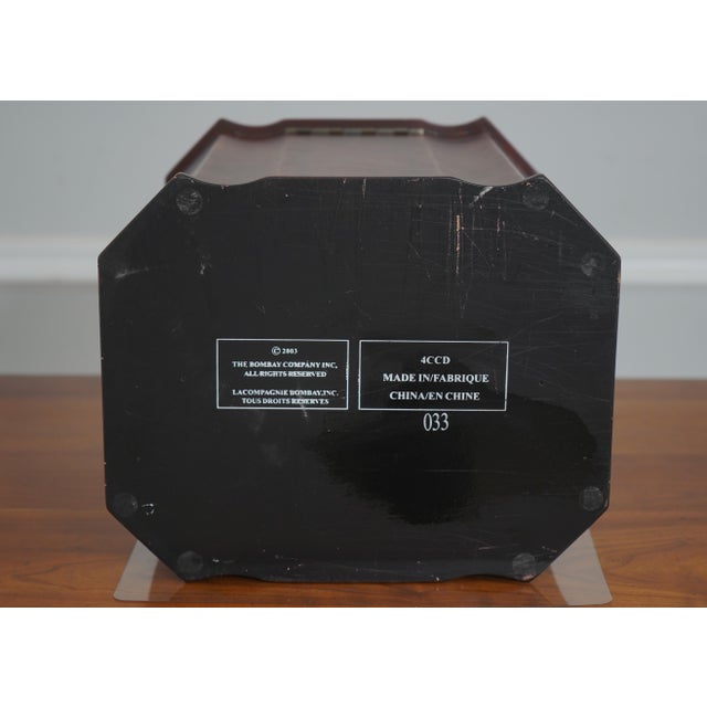 Bombay Co Continental Style Wine Caddy For Sale - Image 11 of 12