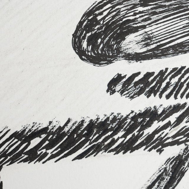 Louise Bourgeois, Inner Life, Lithography, 1985, Framed For Sale - Image 11 of 16