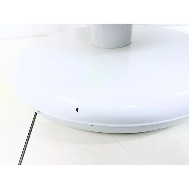 Peter Ghyczy Space Age UFO Coffee Table by Peter Ghyczy for Reuter Form&Life Collection, 1970s For Sale - Image 4 of 14