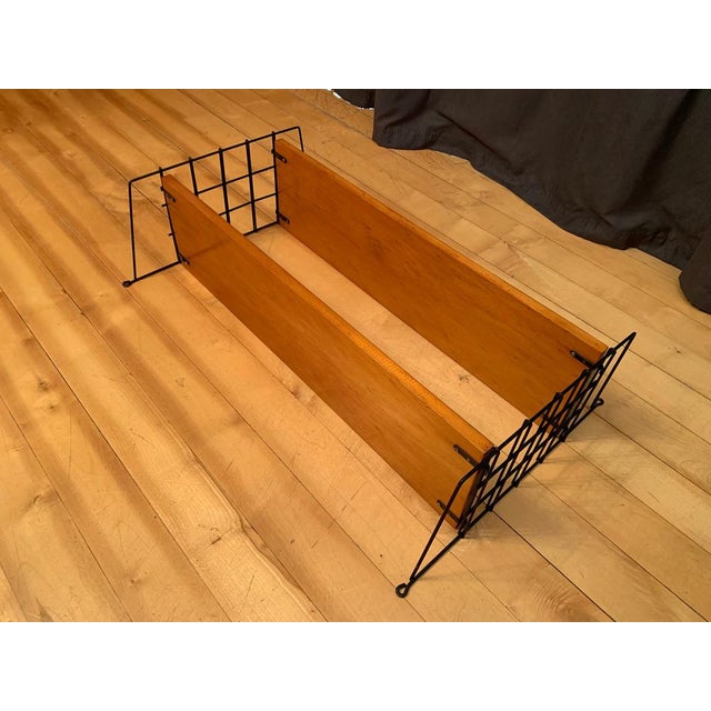 String Shelves, 1960s, Set of 2 For Sale - Image 13 of 18