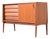 Small Sideboard in Walnut from Bosteels Meubelen, Belgium, 1960 For Sale