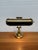 Art Deco Brass Bankers Desk Lamp For Sale - Image 4 of 12