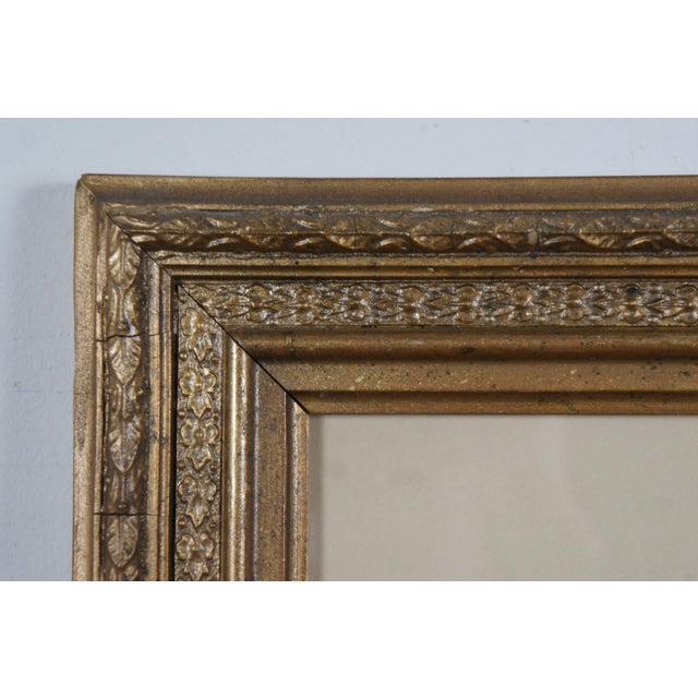 Late 19th Century Antique 1879 Illustrated Certificate Rev Henry Margett Surrey Chapel London, Framed For Sale - Image 5 of 11